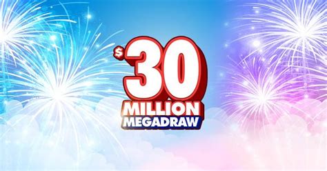 december megadraw|$30 Million MEGADRAW .